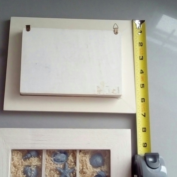 Set of 2 wall decoration - Picture 2 of 6